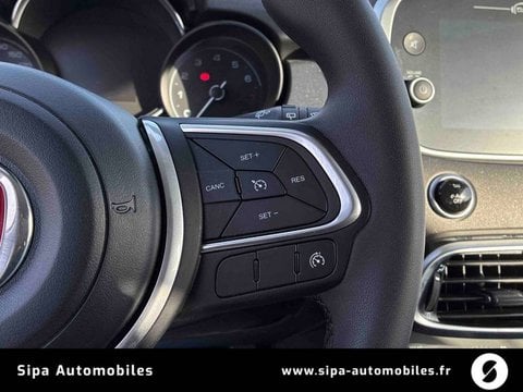 Voitures D'occasion À Toulouse | Fiat 500X 1.5 Firefly 130 Ch S/S Dct7 Hybrid 5P