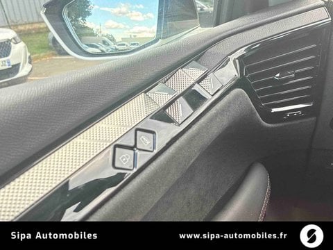 Voitures D'occasion À Lescar | Ds Ds 4 Hybride E-Tense 225 Eat8 Performance Line+ 5P