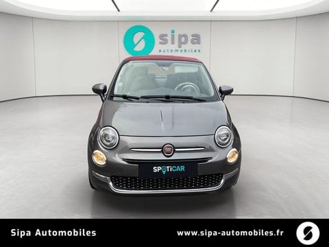 Voitures D'occasion À Libourne | Fiat 500C 1.0 70 Ch Hybride Bsg S/S Dolcevita 2P