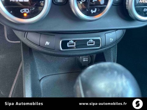Voitures D'occasion À Mérignac | Fiat 500X 1.3 Firefly Turbo T4 150 Ch Dct Sport 5P