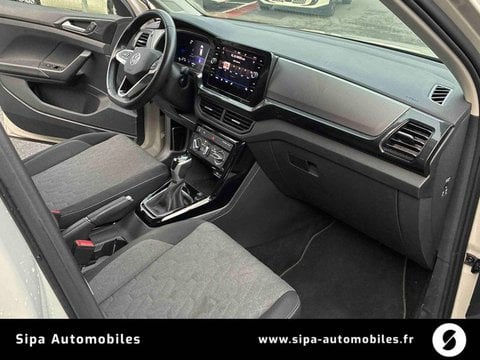 Voitures D'occasion À Bayonne | Volkswagen T-Cross 1.0 Tsi 116 Start/Stop Dsg7 Vw Edition 5P
