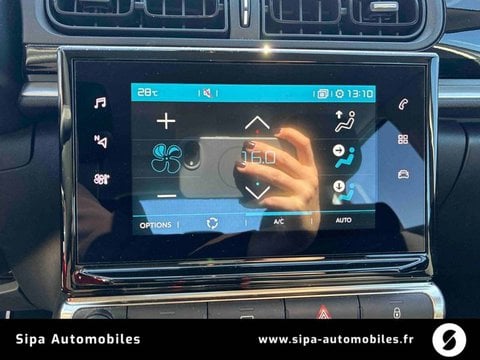 Voitures D'occasion À Mont-De-Marsan | Citroën C3 Puretech 83 S&S Bvm5 Feel Business 5P
