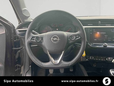 Voitures D'occasion À Muret | Opel Corsa 1.2 Turbo 100 Ch Bvm6 Edition 5P