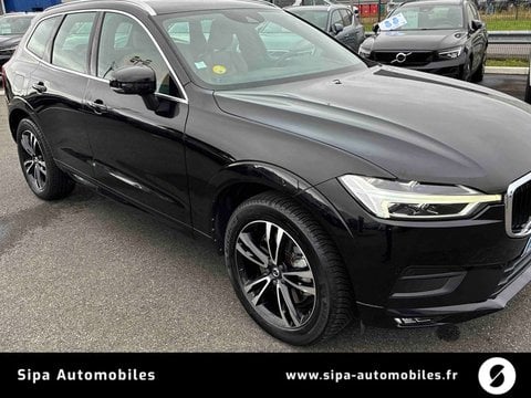Voitures D'occasion À Lescar | Volvo Xc60 D4 Awd 190 Ch Adblue Geatronic 8 Business Executive 5P