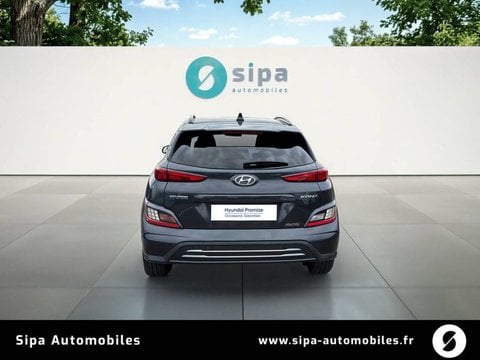 Voitures D'occasion À Toulouse | Hyundai Kona Electrique 39 Kwh - 136 Ch Executive 5P