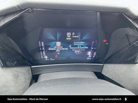 Voitures D'occasion À Mont-De-Marsan | Ds Ds 4 Ds4 Hybride E-Tense 225 Eat8 Performance Line+ 5P