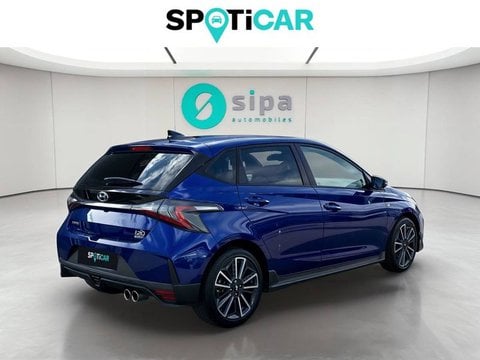 Voitures D'occasion À Mérignac | Hyundai I20 1.0 T-Gdi 100 Dct-7 Hybrid 48V N Line Creative 5P