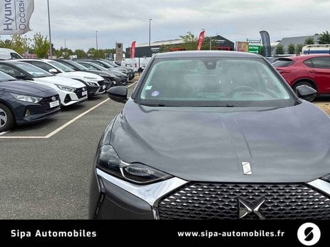Voitures D'occasion À Toulouse | Ds Ds 3 Ds3 Crossback Puretech 155 Eat8 Grand Chic 5P