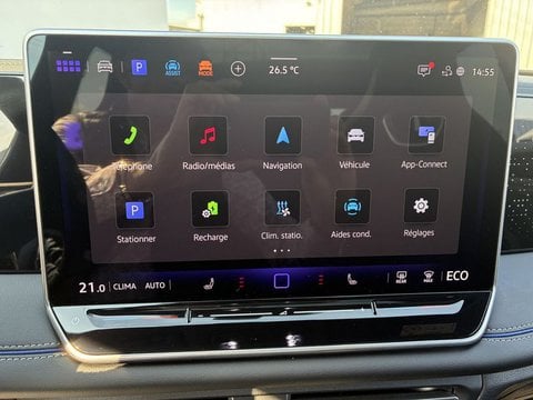Voitures D'occasion À Lescar | Volkswagen Tiguan 1.5 Ehybrid 272Ch Dsg6 R-Line Edition 5P