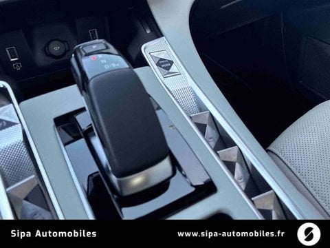 Voitures D'occasion À Lescar | Ds Ds 7 Crossback Ds 7 Hybride Rechargeable E-Tense 300 Eat8 4X4 ...