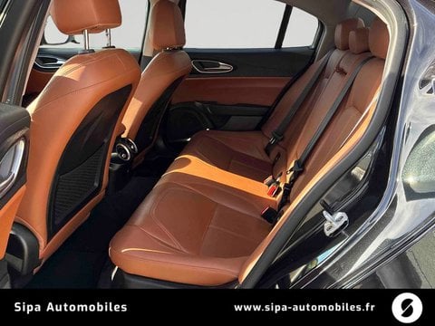 Voitures D'occasion À Libourne | Alfa Romeo Giulia 2.2 160 Ch At8 Executive 4P