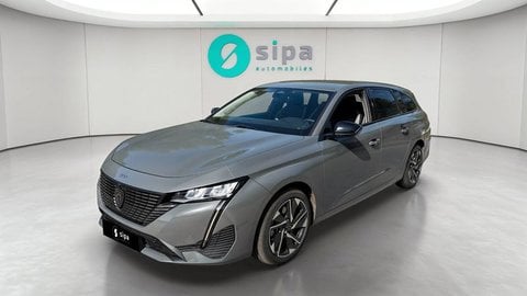 Voitures D'occasion À Muret | Peugeot 308 Sw Hybrid 145 E-Dcs6 Allure 5P