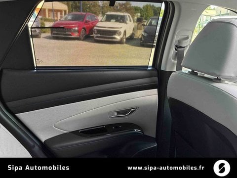 Voitures D'occasion À Libourne | Hyundai Tucson 1.6 T-Gdi 215 Hybrid Bva6 Executive 5P