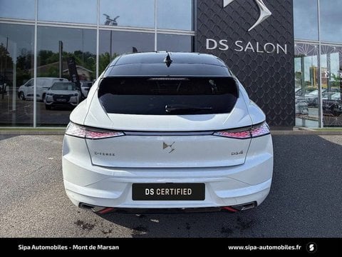 Voitures D'occasion À Mont-De-Marsan | Ds Ds 4 Hybride E-Tense 225 Eat8 Rivoli 5P