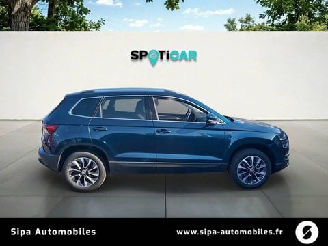 Voitures D'occasion À La-Teste-De-Buch | Škoda Karoq 1.0 Tsi 116 Ch Drive 5P