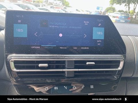 Voitures D'occasion À Mont-De-Marsan | Citroën C5 Aircross Hybride Rechargeable 180 E-Eat8 C-Se...