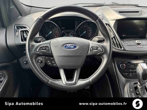 Voitures D'occasion À Libourne | Ford Kuga 2.0 Tdci 180 S&S 4X4 Powershift St-Line 5P