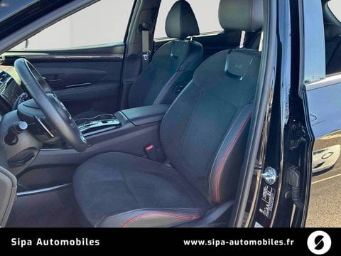 Voitures D'occasion À Toulouse | Hyundai Tucson 1.6 Crdi 136 Hybrid 48V Dct-7 N Line Executive 5P