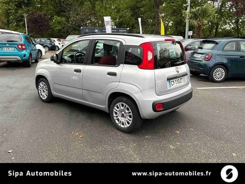 Voitures D'occasion À Bayonne | Fiat Panda 1.2 8V 69 Ch Easy 5P