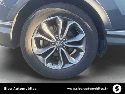 Voitures D'occasion À Villenave-D'ornon | Honda Cr-V E:hev 2.0 I-Mmd 2Wd Exclusive 5P