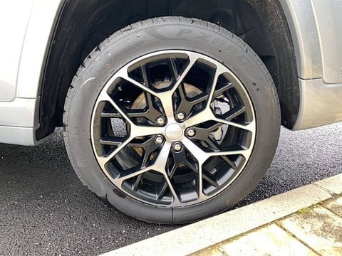 Voitures D'0Km À Toulouse | Jeep Grand Cherokee Wl 4Xe 2.0 Turbo T4 380 Ch Phev 4X4 Bva8 Summit ...