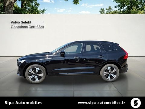 Voitures D'occasion À Toulouse | Volvo Xc60 T6 Awd Hybride Rechargeable 253 Ch+145 Ch Geartronic...