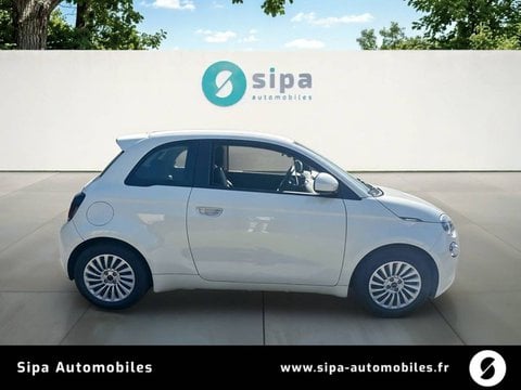 Voitures D'occasion À Muret | Fiat 500 Iii Electrique E 118 Ch Nouvelle 3P