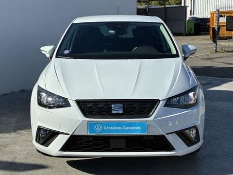 Voitures D'occasion À Lescar | Seat Ibiza 1.0 Tsi 95 Ch S/S Bvm5 Urban 5P