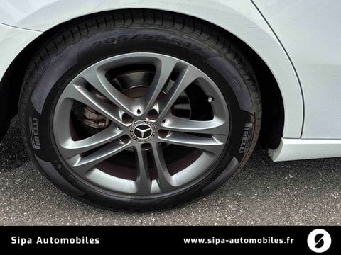 Voitures D'occasion À Lescar | Mercedes-Benz Classe A Berline Classe A 180 Bm6 4P