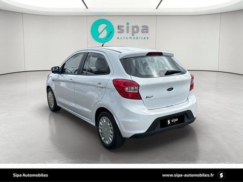 D'occasion À Lescar | Ford Ka+ 1.2 Ti-Vct 70 Essential 5P