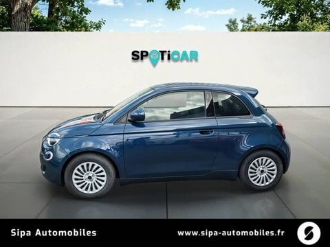Voitures D'occasion À Dax | Fiat 500 Iii Electrique E 118 Ch Nouvelle 3P