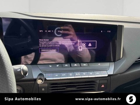 Voitures D'occasion À Toulouse | Opel Astra 1.2 Turbo 130 Ch Bvm6 Gs 5P