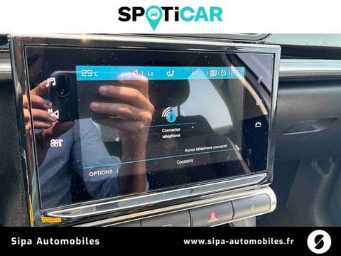 Voitures D'occasion À Lescar | Citroën C3 Bluehdi 100 S&S Bvm6 Feel 5P