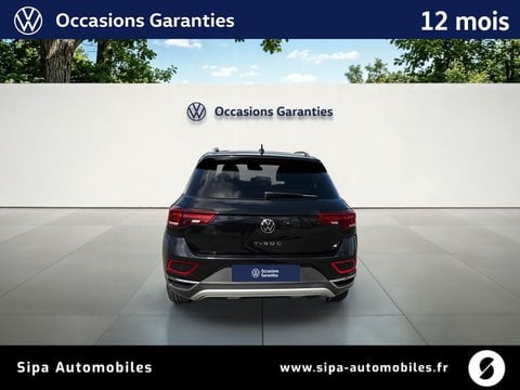 Voitures D'occasion À Lescar | Volkswagen T-Roc 1.5 Tsi Evo 150 Start/Stop Dsg7 Style 5P