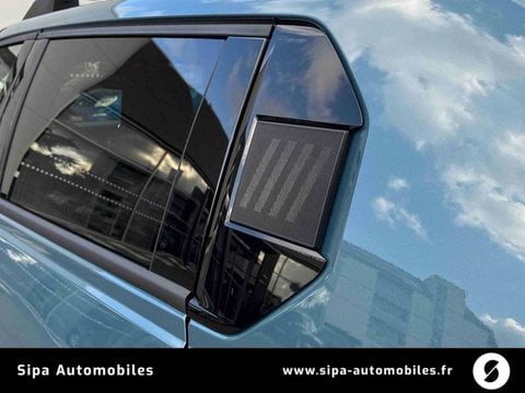 Voitures D'0Km À Villenave-D'ornon | Fiat Panda Grande Electrique Grande E 113 Ch 44Kwh Icône 5P
