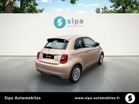 Voitures D'occasion À Bayonne | Fiat 500 Iii Electrique E 118 Ch Nouvelle 3P