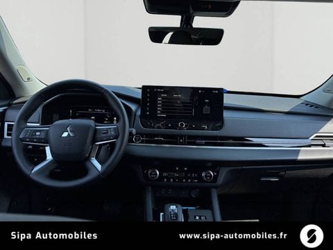 Voitures D'0Km À Dax | Mitsubishi Outlander 2.4 Mivec Phev 306 4Wd Intense 5P