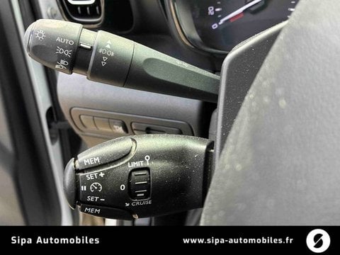 Voitures D'occasion À Mont-De-Marsan | Citroën C3 Aircross Bluehdi 110 S&S Bvm6 Feel Pack 5P