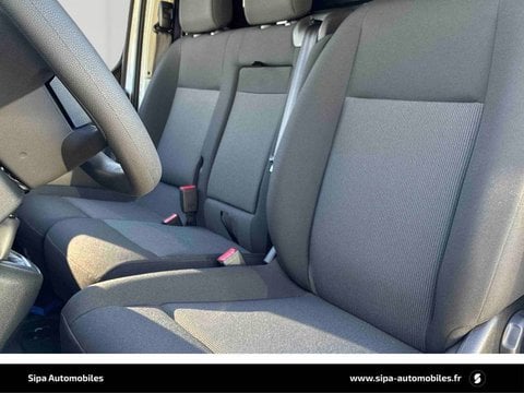 Voitures D'0Km À Libourne | Fiat Scudo Fg Scudo Fourgon Xl Diesel 120 Ch Manuelle 4P
