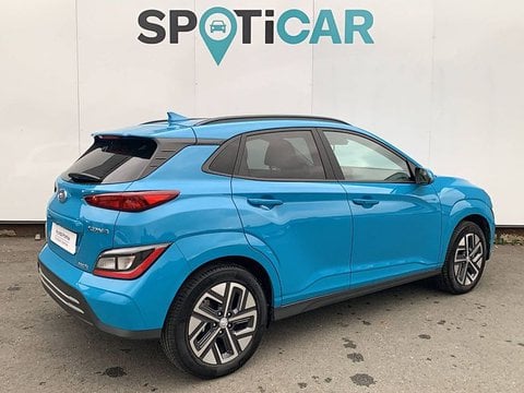 Voitures D'occasion À Villenave-D'ornon | Hyundai Kona Electrique 39 Kwh - 136 Ch Intuitive 5P