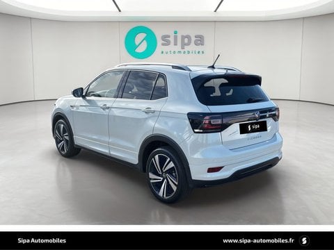 Voitures D'occasion À Lescar | Volkswagen T-Cross 1.0 Tsi 110 Start/Stop Dsg7 R-Line 5P
