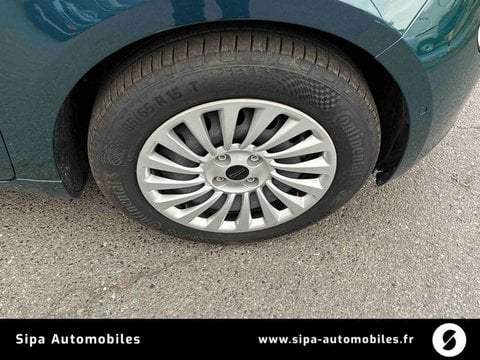 Voitures D'occasion À Bayonne | Fiat 500 E 118 Ch Nouvelle 3P