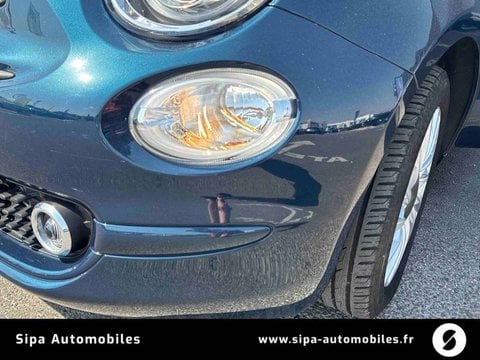 Voitures D'occasion À Toulouse | Fiat 500 1.0 70 Ch Hybride Bsg S/S 3P