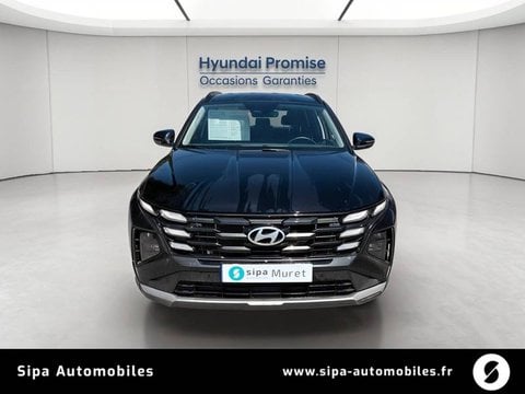 Voitures D'occasion À Muret | Hyundai Tucson 1.6 T-Gdi 215 Hybrid Bva6 Intuitive 5P