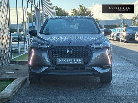 Voitures D'occasion À Lescar | Ds Ds 3 Ds3 Crossback Puretech 130 Eat8 Louvre 5P