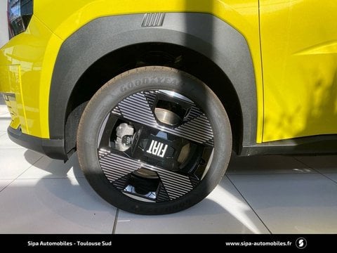Voitures D'0Km À Toulouse | Fiat Panda Grande Electrique Grande E 83Ch La Prima 5P