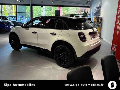 Voitures D'0Km À Toulouse | Fiat 600 T-Gen 3 1.2 Hybrid 145Ch Edct6 Sport 5P