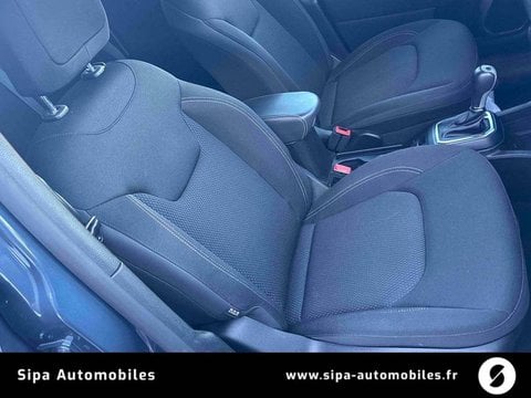 Voitures D'occasion À Mérignac | Jeep Renegade 1.5 Turbo T4 130 Ch Bvr7 E-Hybrid Longitude 5P