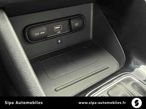 Voitures D'occasion À Mérignac | Kia Niro 1.6 Gdi Hybride 141 Ch Dct6 Design 5P