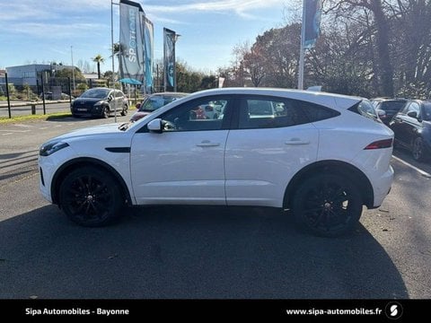 Voitures D'occasion À Bayonne | Jaguar E-Pace 2.0 D - 150 Ch Awd Bva R-Dynamic 5P